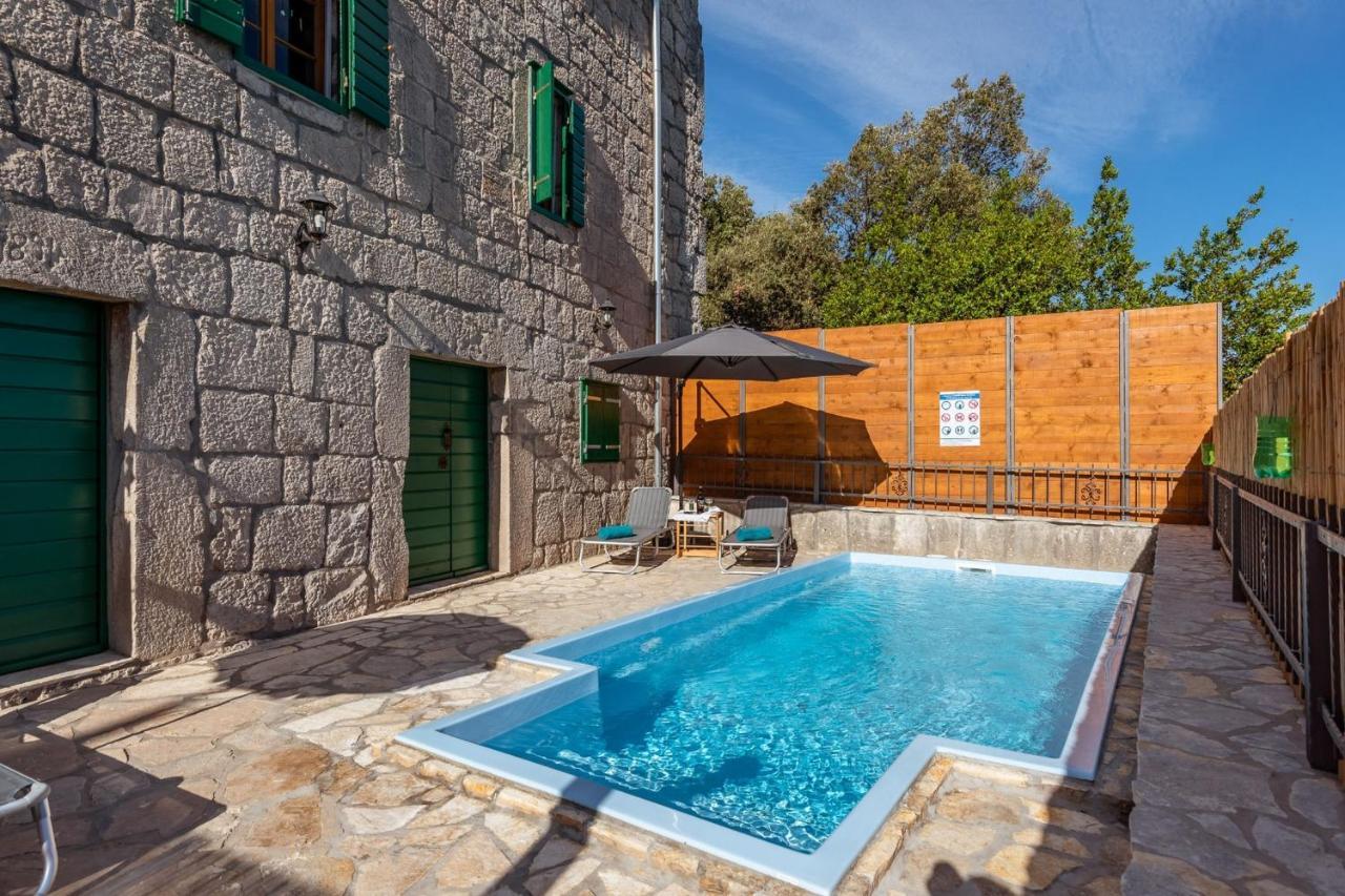 Villa Lazini Dvori Stasevica Exterior photo